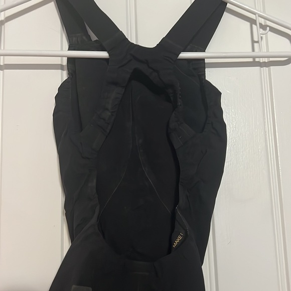 Women's Fastskin LZR Pure Valor Open Back Kneeskin Tech Suit Swimsuit - Picture 7 of 7